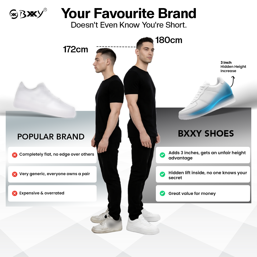 Bxxy Shoe Facebook ad from Mar 31, 2026