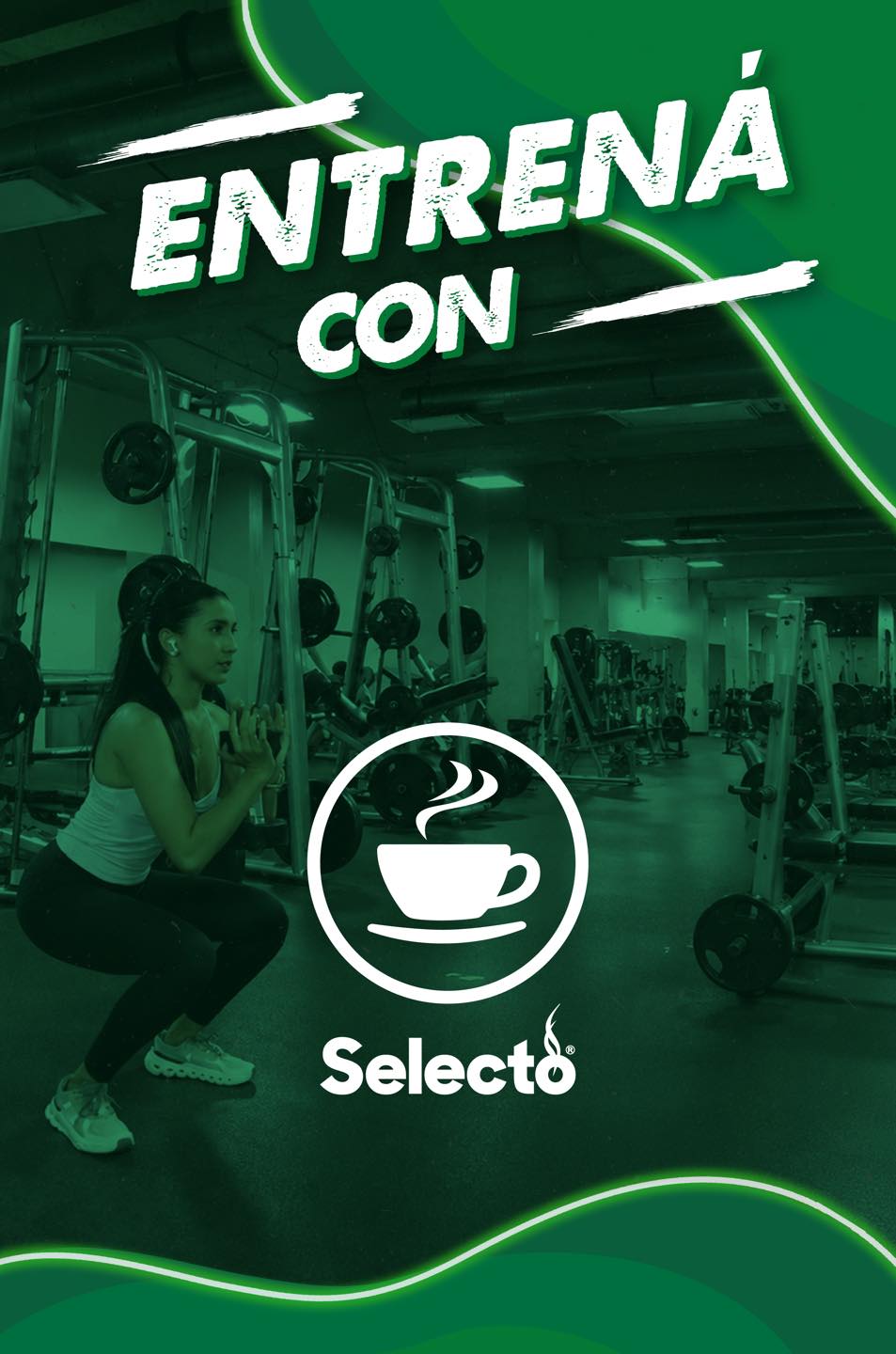 Café Selecto Facebook ad