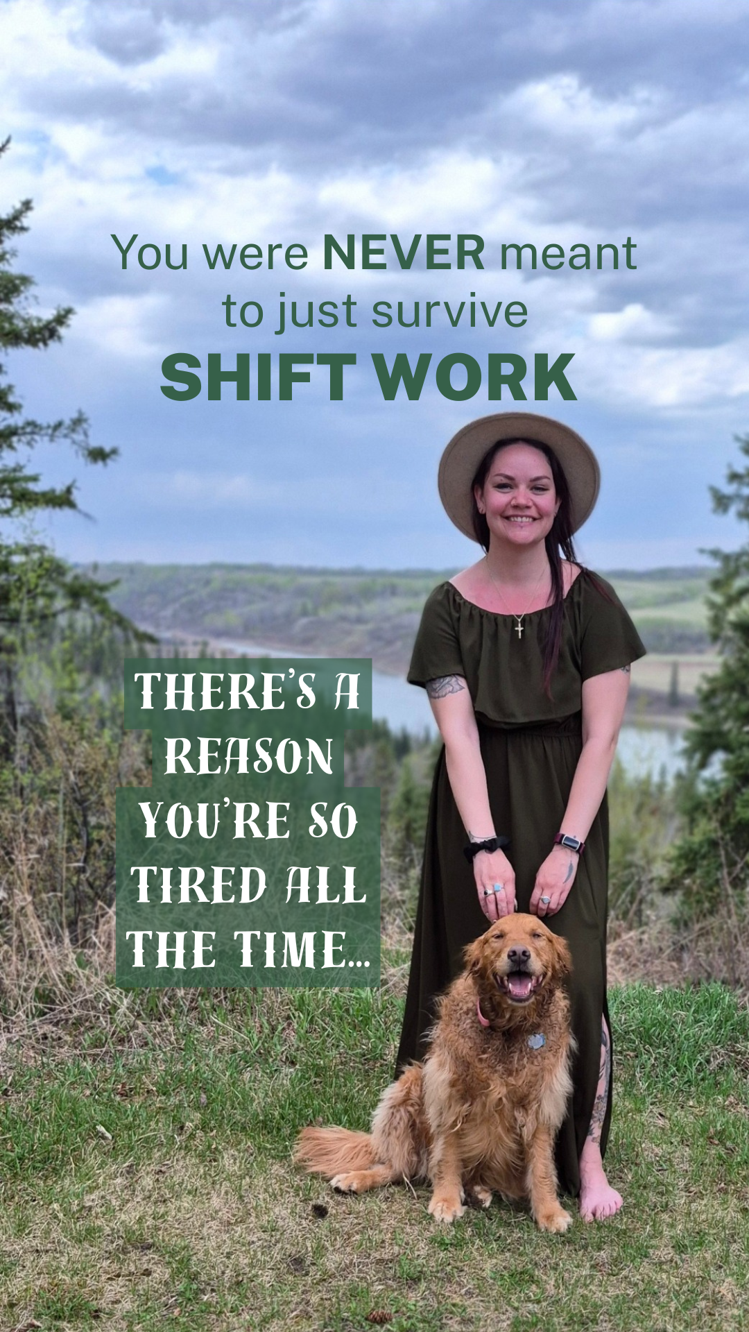 Ashley Marie Facebook ad from Jun 11, 2025