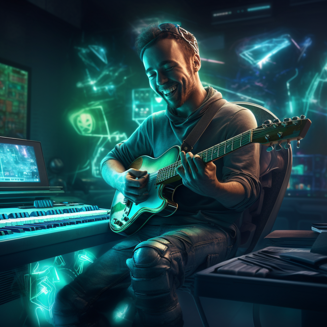 BreakthroughGuitar.com Facebook ad