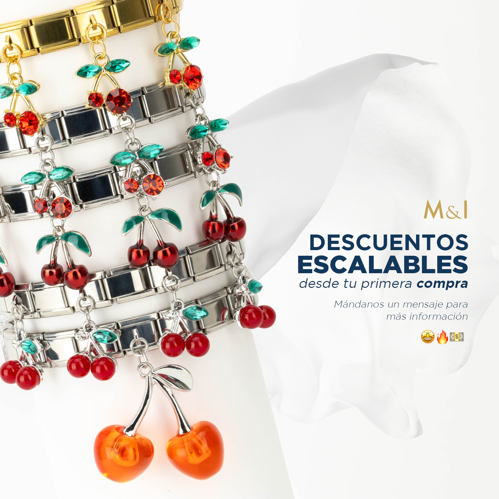 Grupo Joyero M&I Facebook ad
