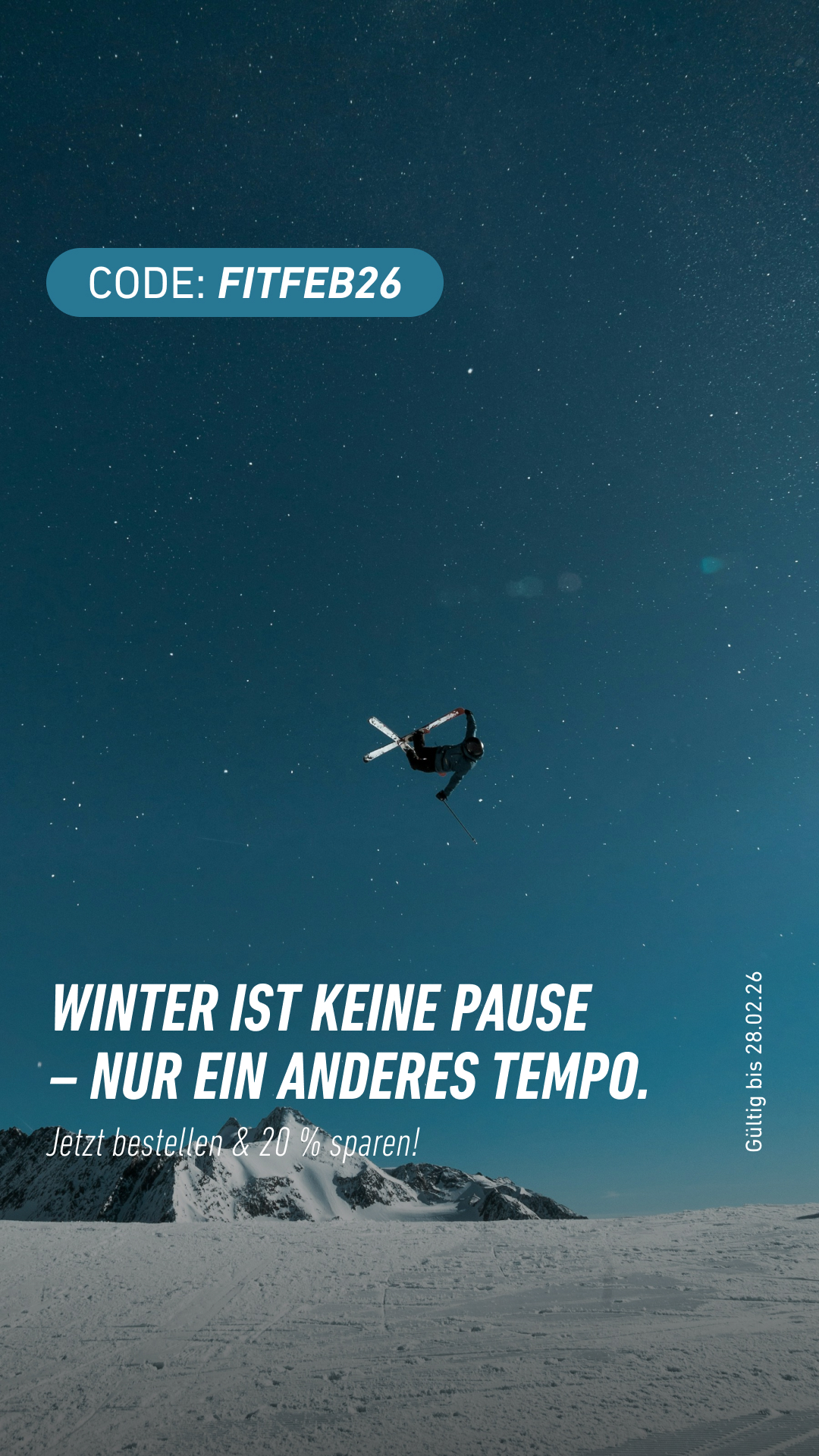 Biogena Sports Facebook ad