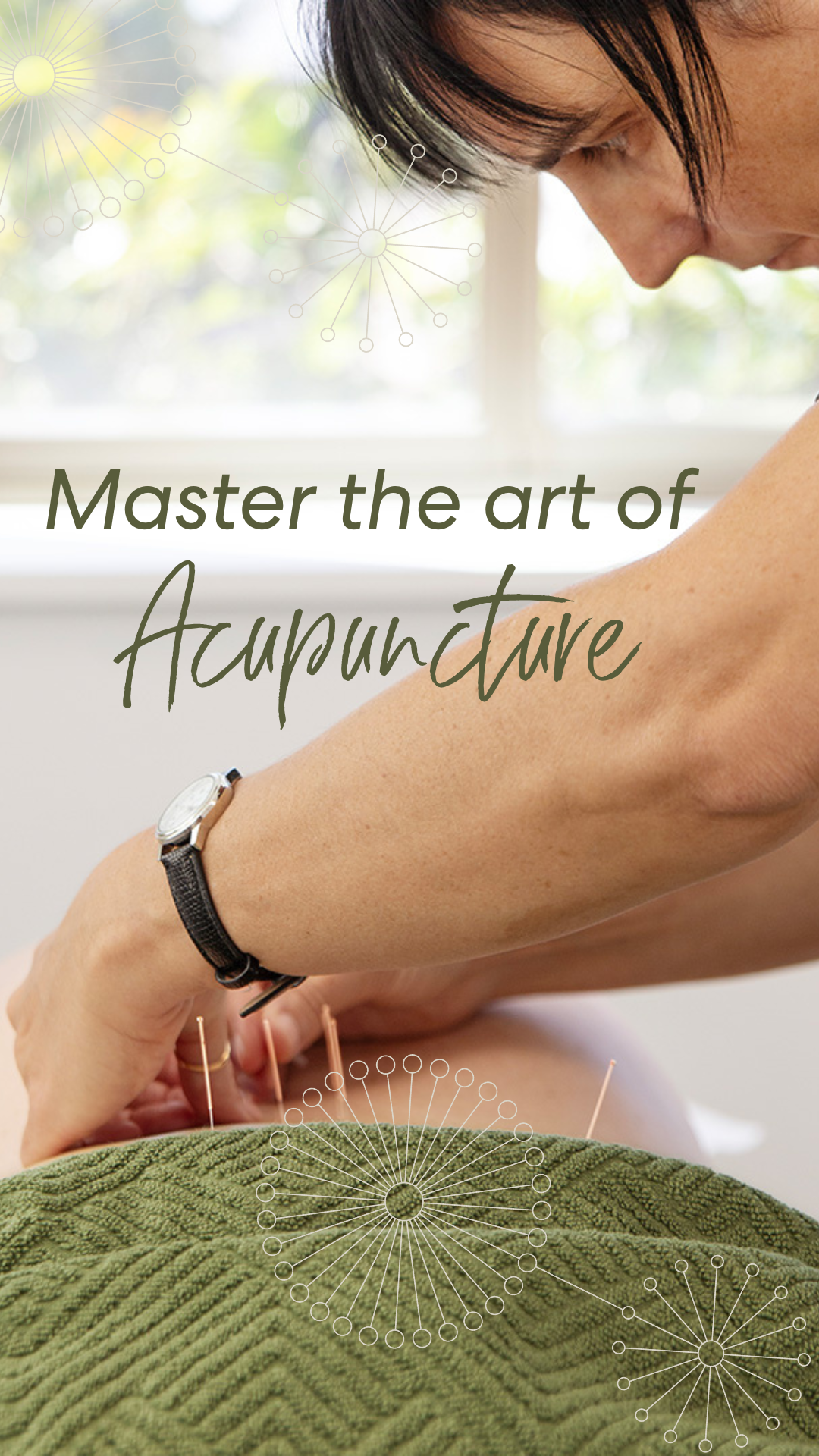 Endeavour College of Natural Health Facebook ad