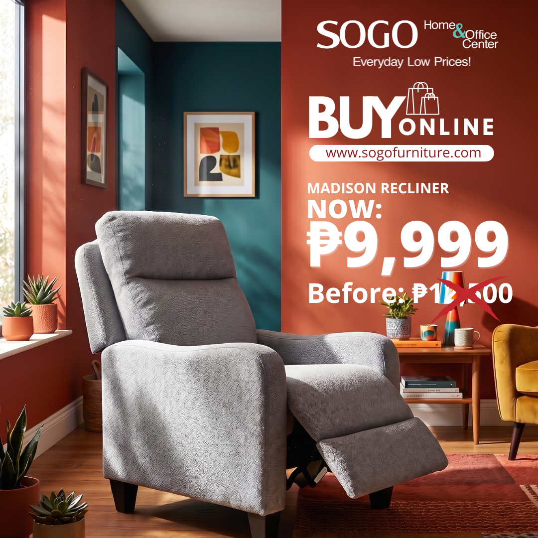 SOGO Home & Office Center Facebook ad