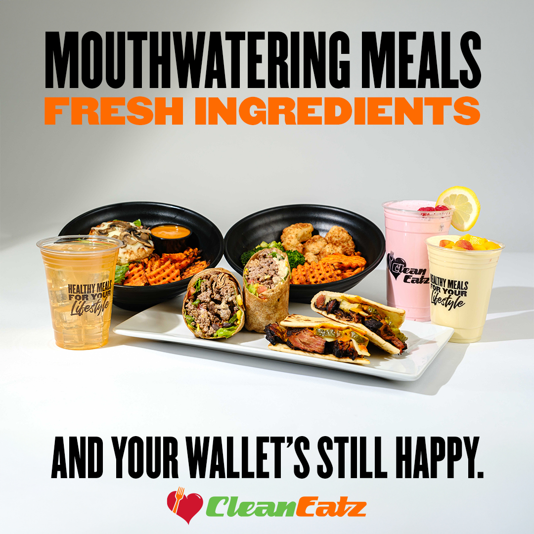 Clean Eatz Facebook ad