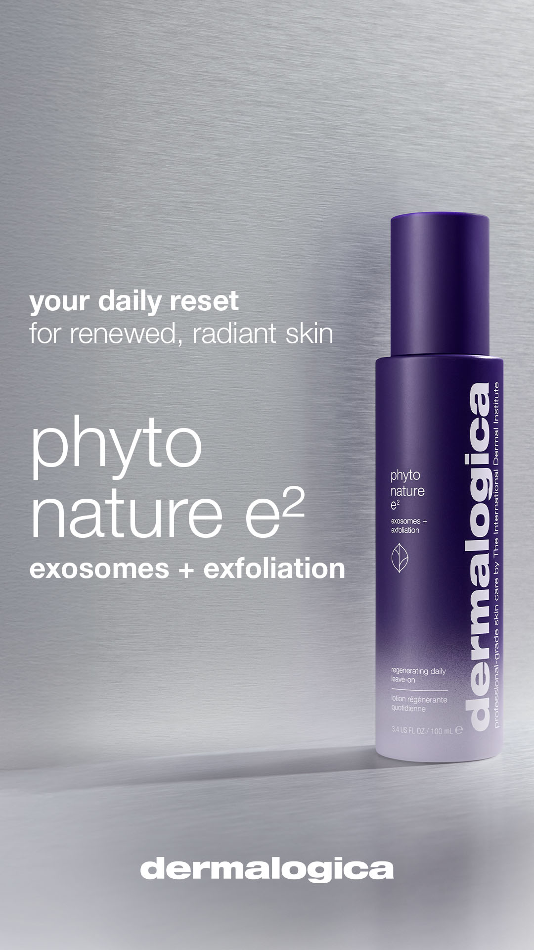 Dermalogica Canada Facebook ad