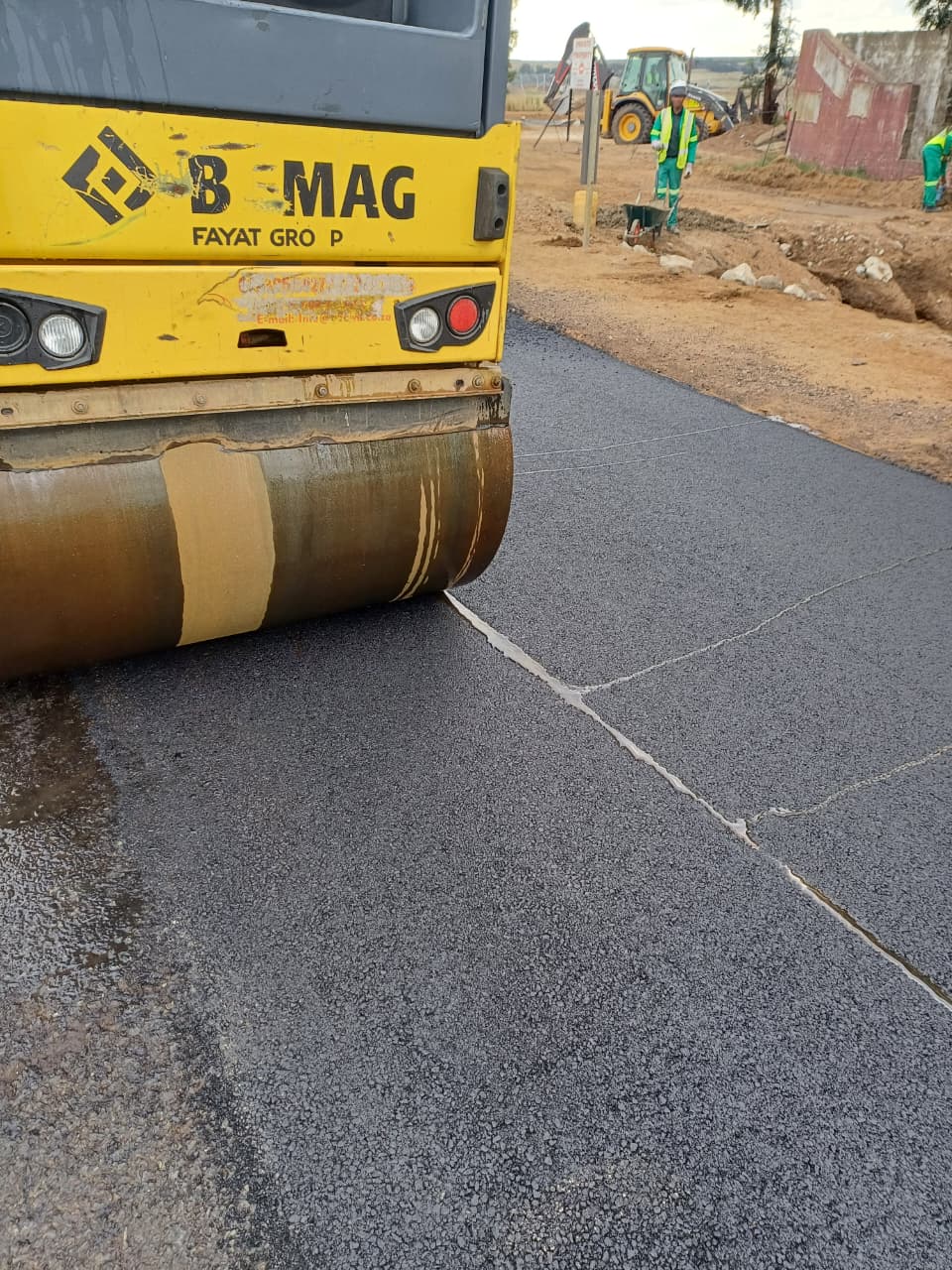 Churchill Construction Facebook ad