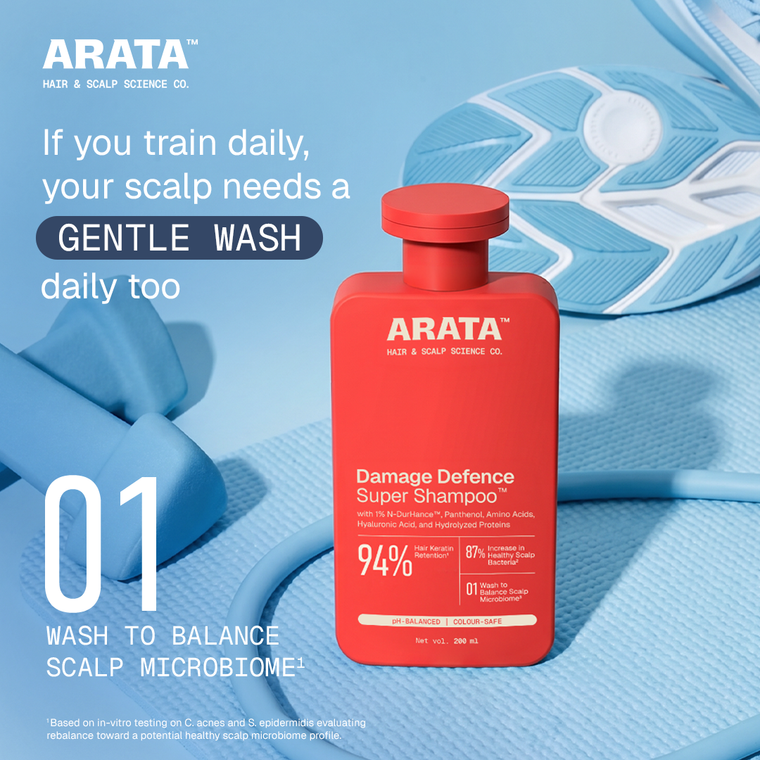 Arata Facebook ad
