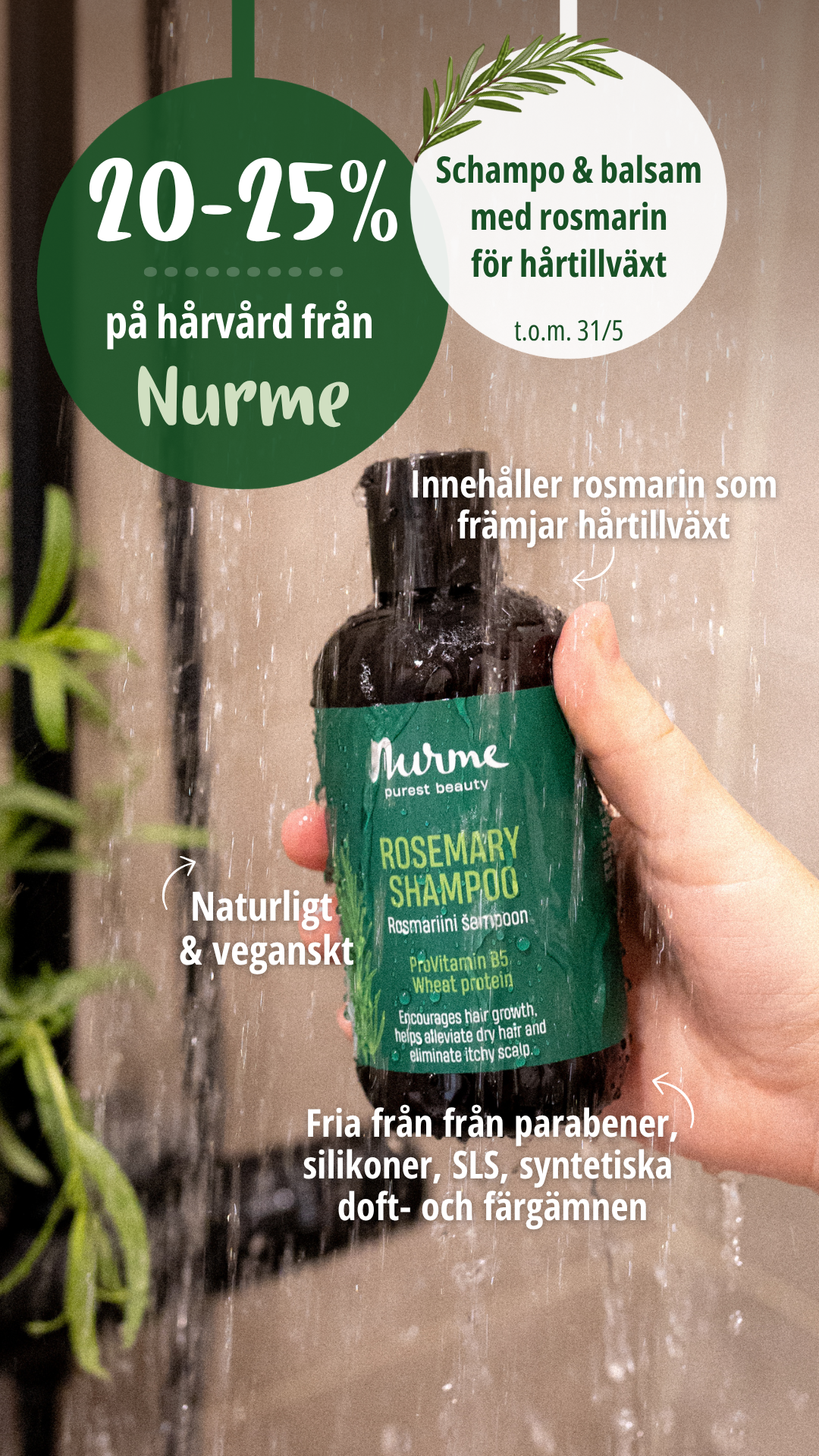 jordklok.se Facebook ad