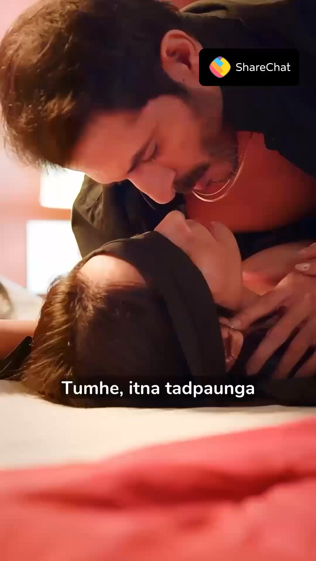 ShareChat Facebook ad: Watch Full Series on Sharechat