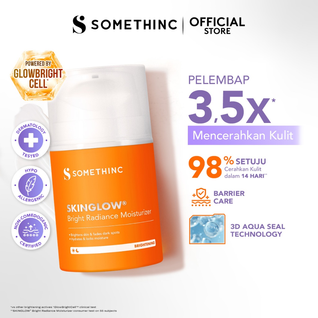 Somethinc Beauty Facebook ad