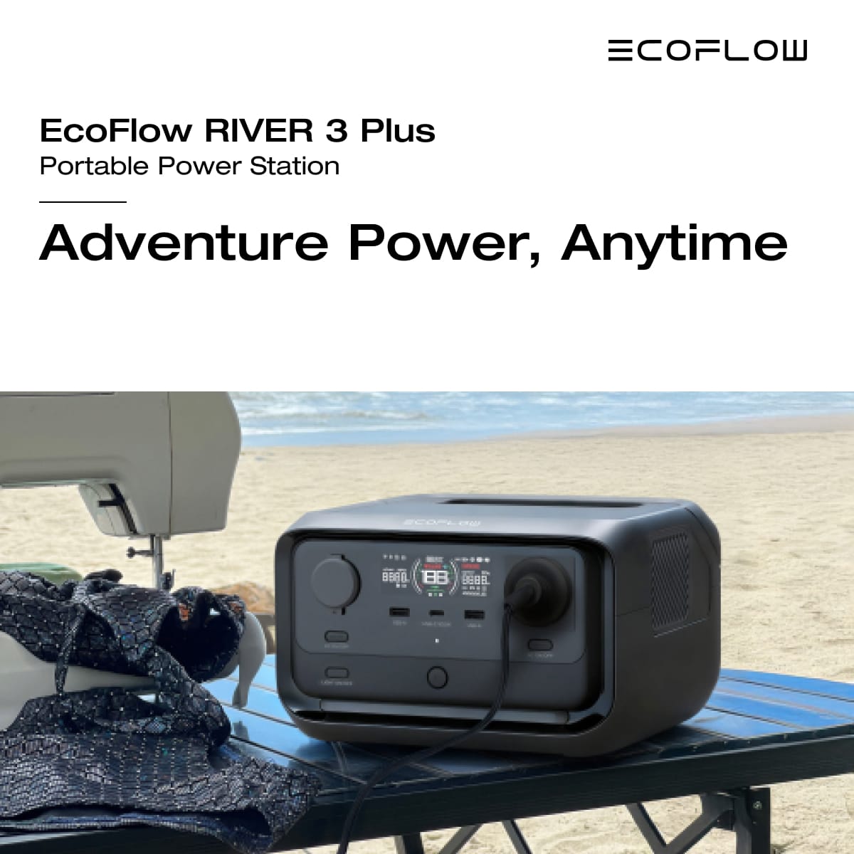 EcoFlow Facebook ad