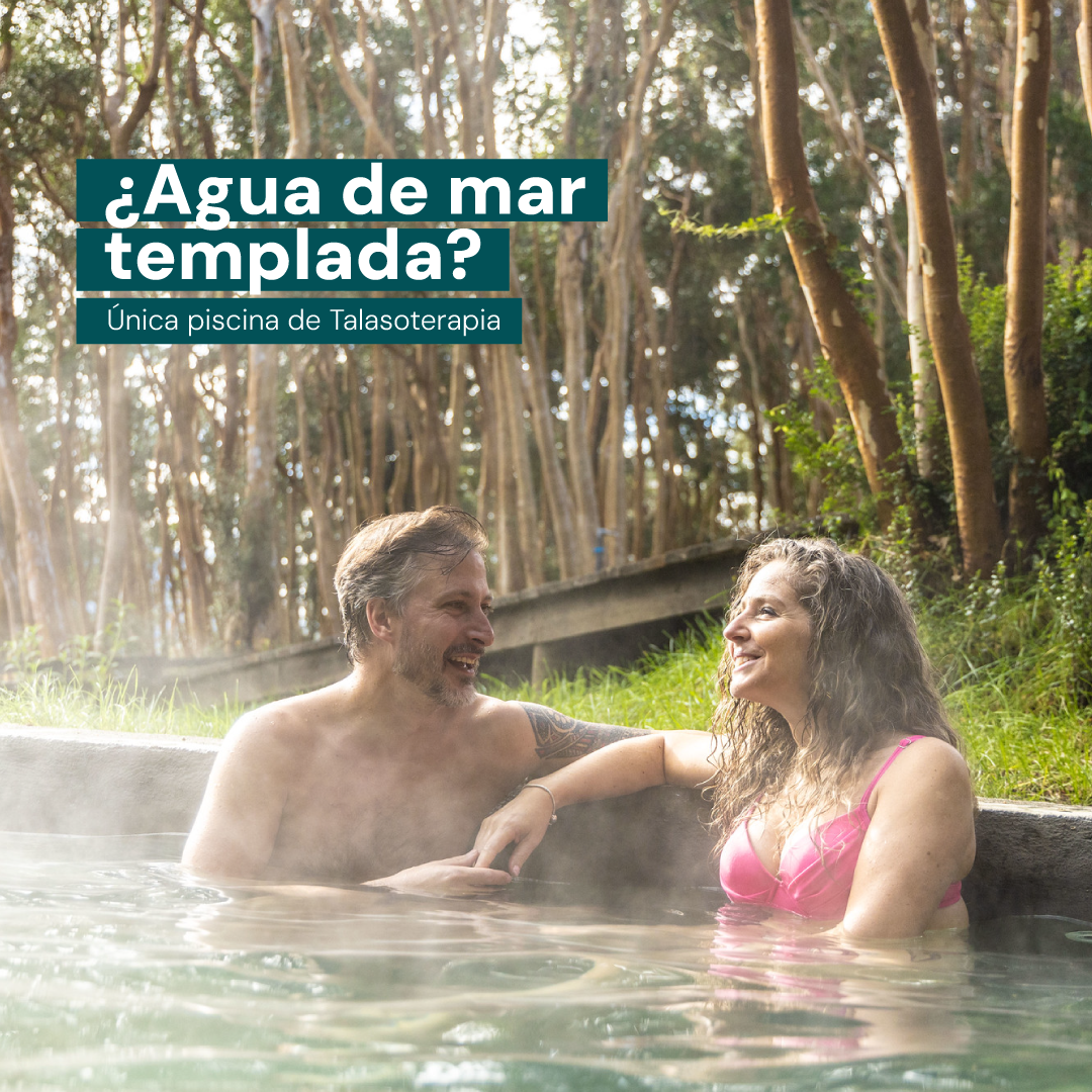 Termas Cochamó Facebook ad