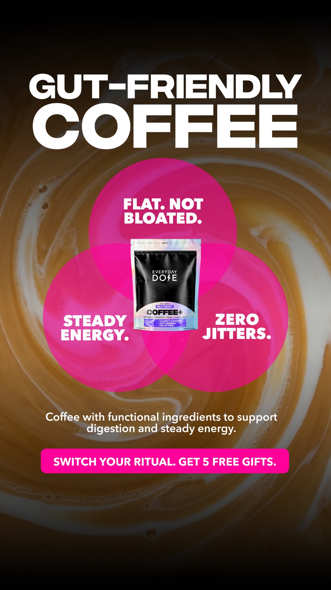 Everyday Dose Facebook ad