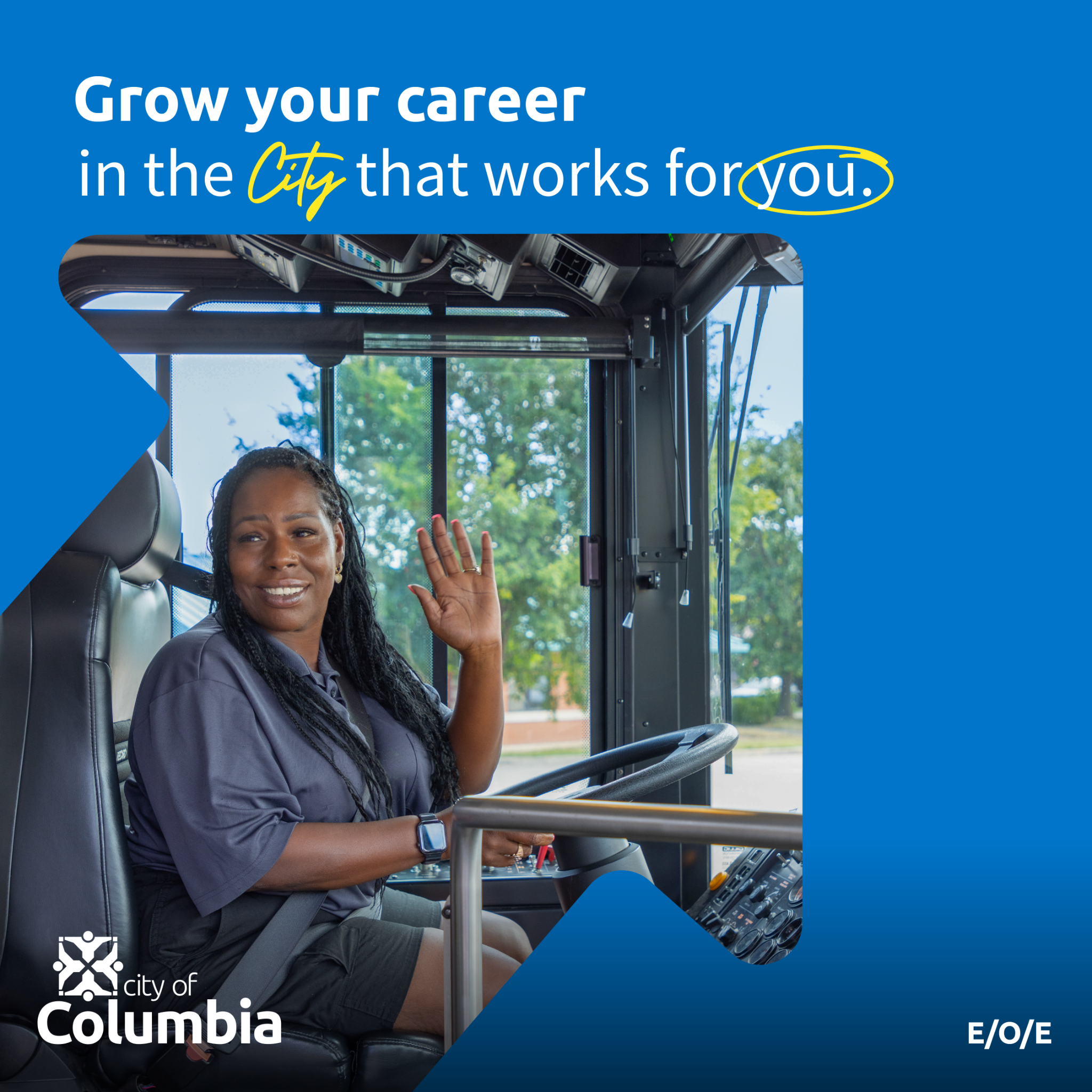 City of Columbia, Mo. Government Facebook ad from Jan 5, 2026