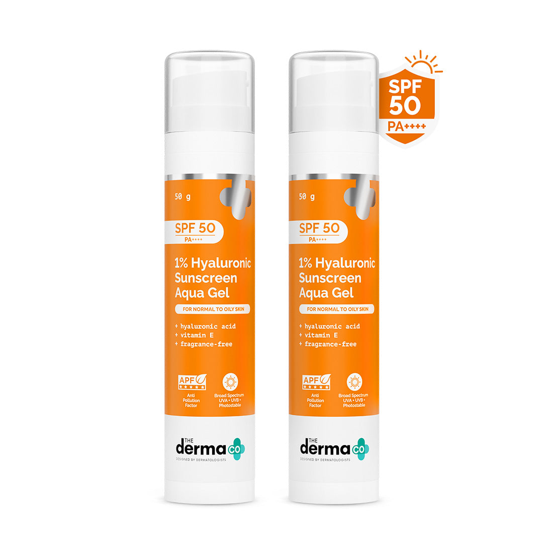The Derma Co. Facebook ad