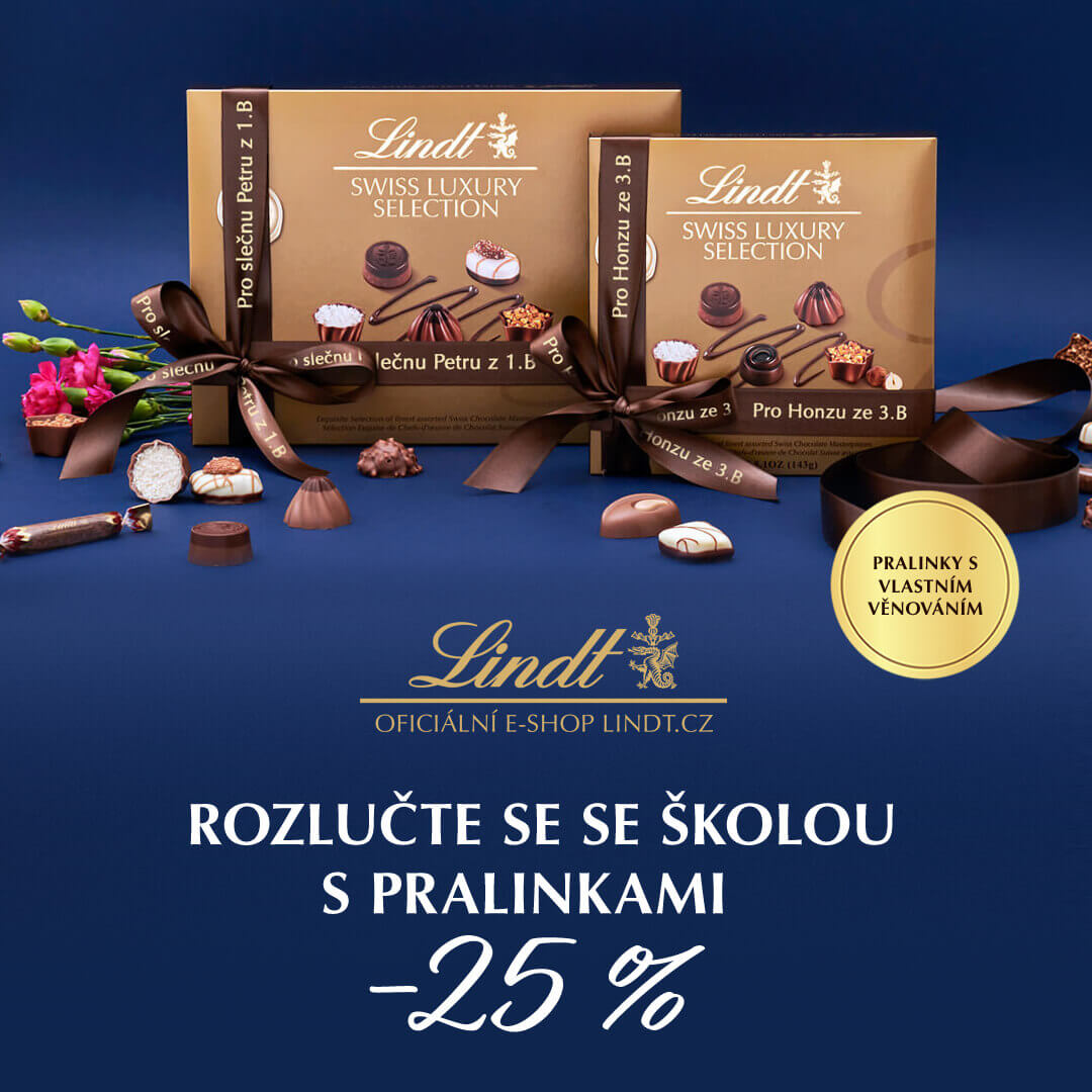 Lindt Facebook ad