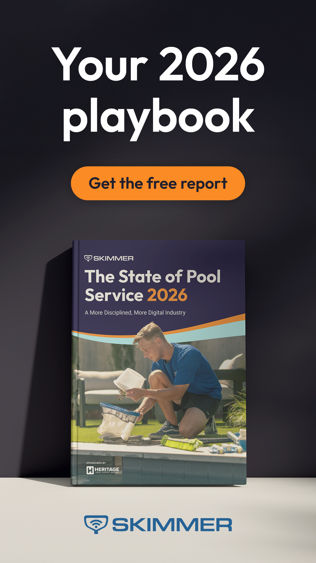 Skimmer Facebook ad