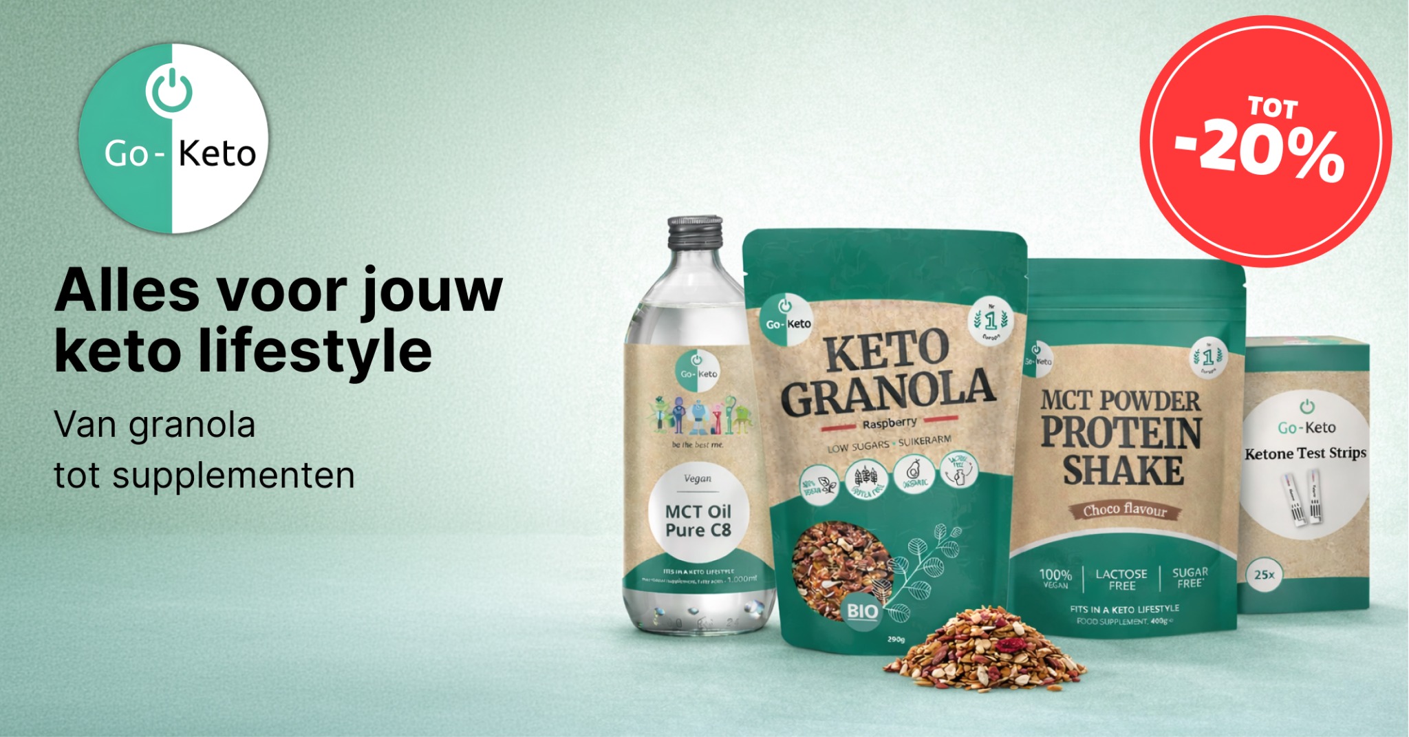 Dieetwebshop.nl Facebook ad