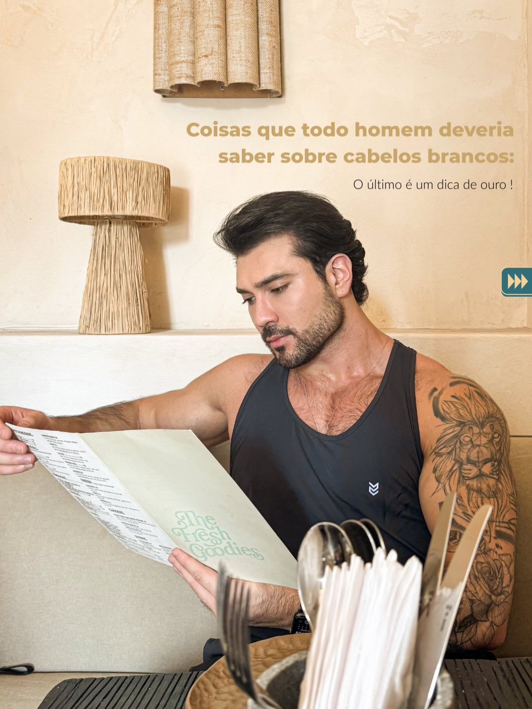 Dr. Marcos Akira - Transplante Capilar Facebook ad: Fiquei bem grisalho?