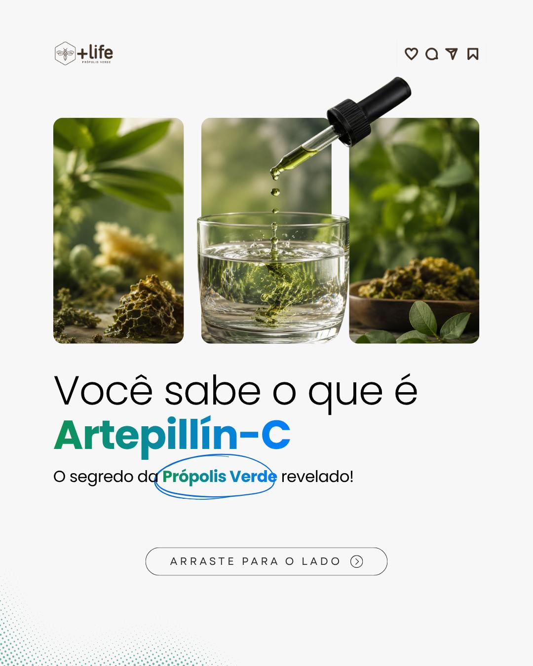 Mais Life - Suplementos Saudáveis Facebook ad