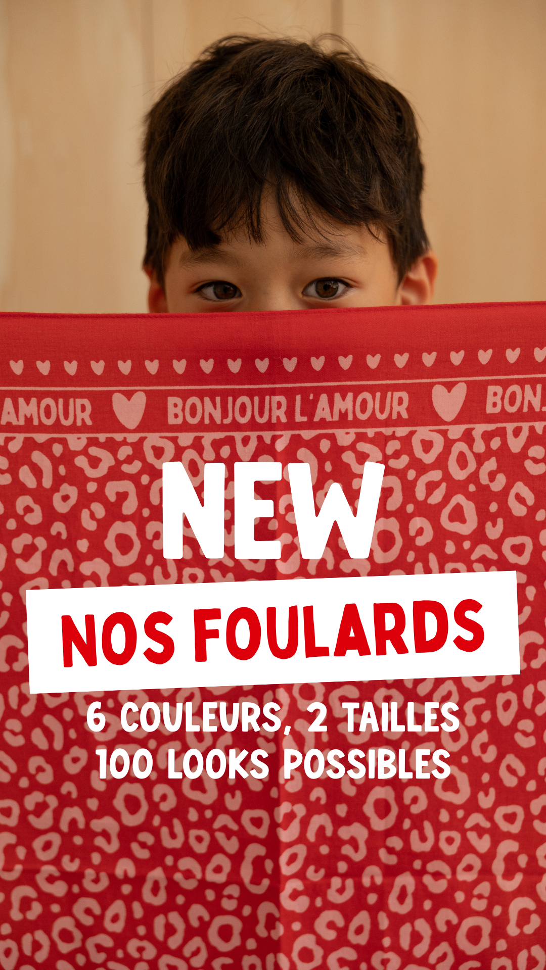 Atelier wagram Facebook ad from Jan 15, 2026