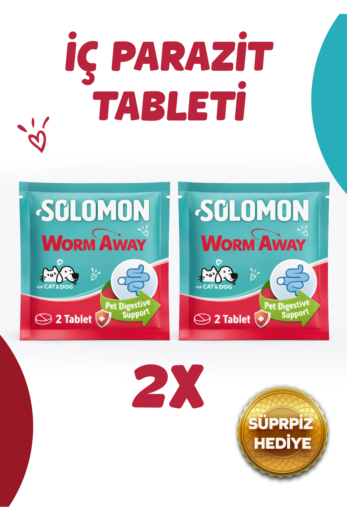 Solomon Pet Trendyol Facebook ad