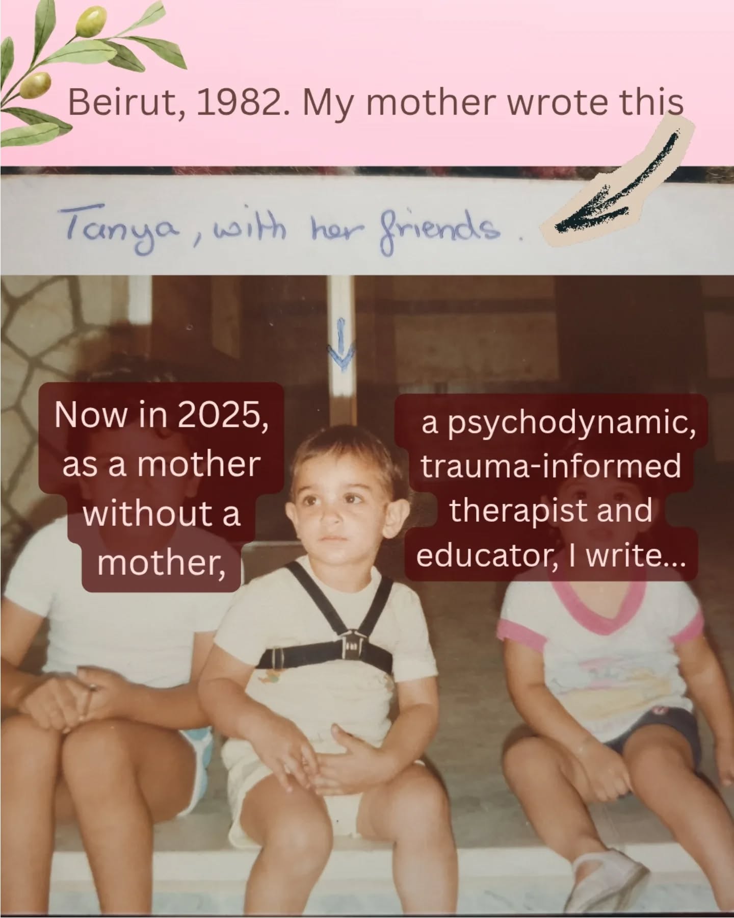 Spacetobemothers Facebook ad: Monthly sessions supporting mothers as they navigate the…