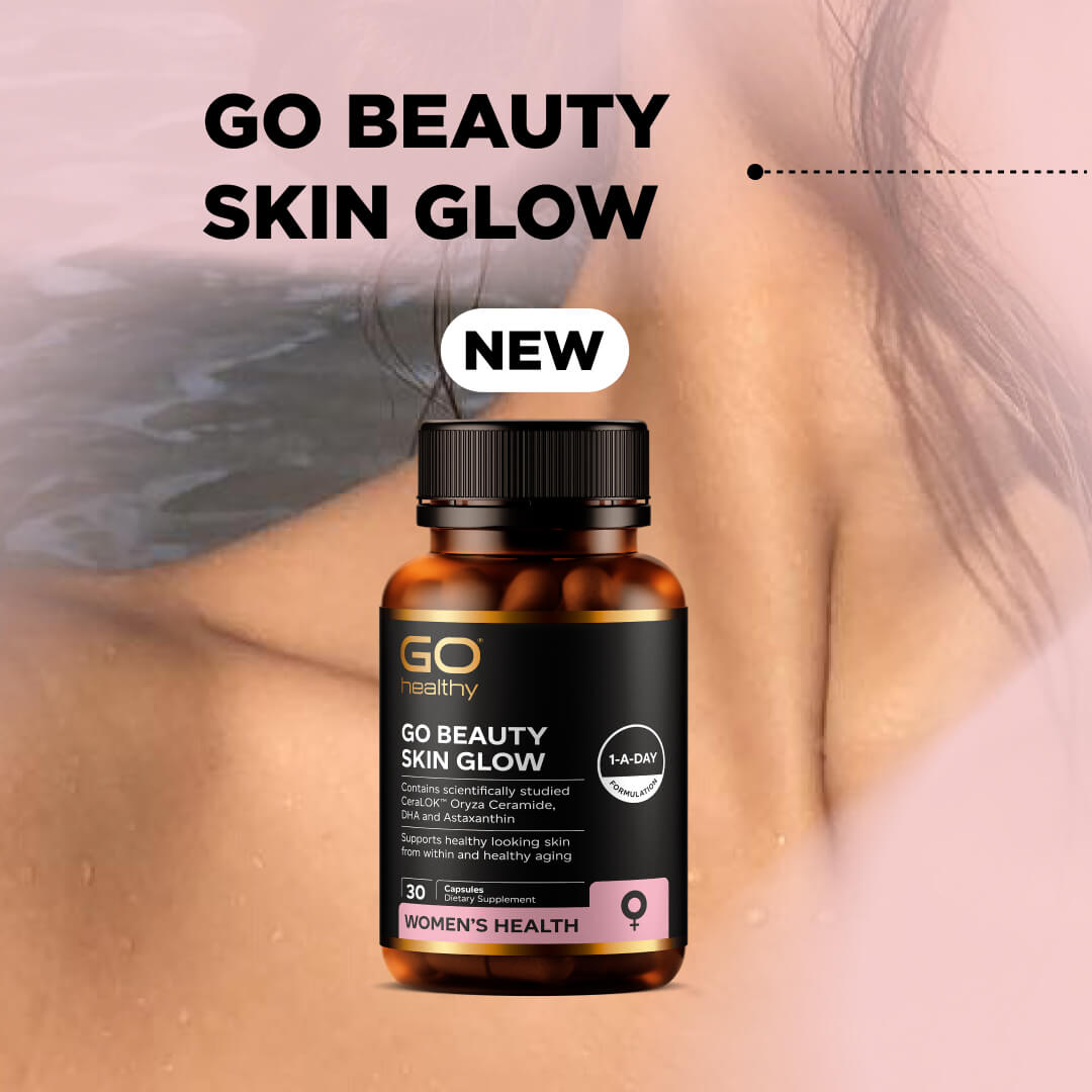 GO Healthy NZ Facebook ad