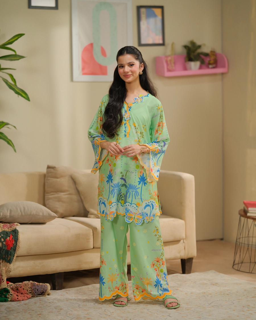 Wear Now Facebook ad from May 10, 2026