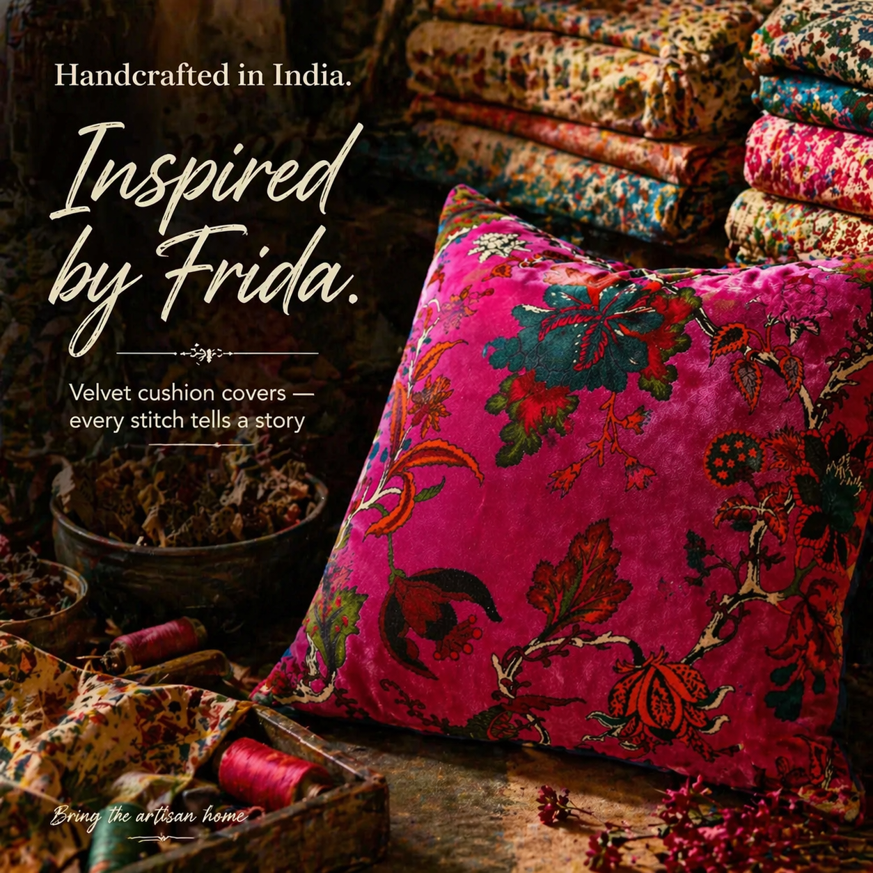 Linen Connections Facebook ad