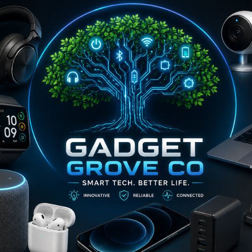 Gadget Grove Co. Facebook ad: Gadget Grove Co