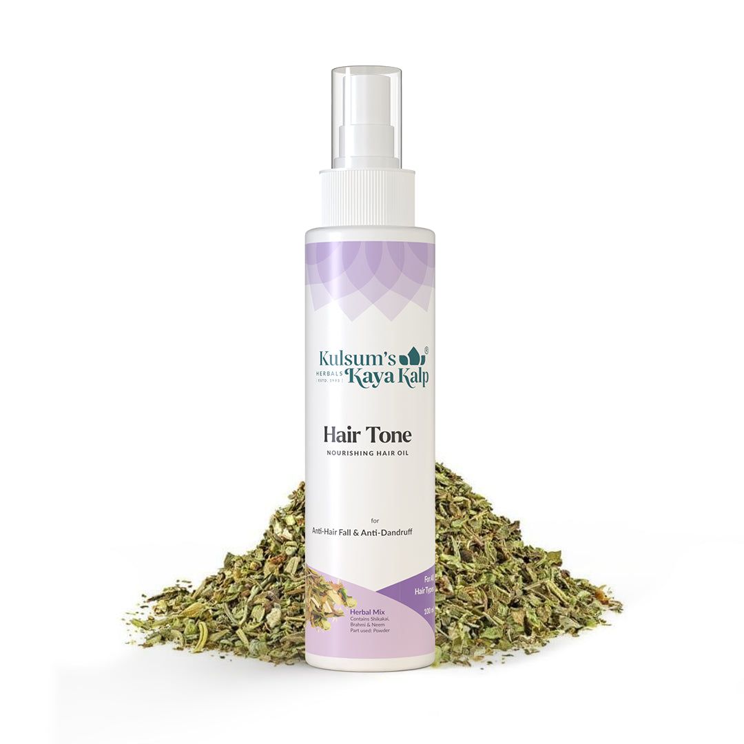 Kulsum’s Kaya Kalp Herbals Facebook ad