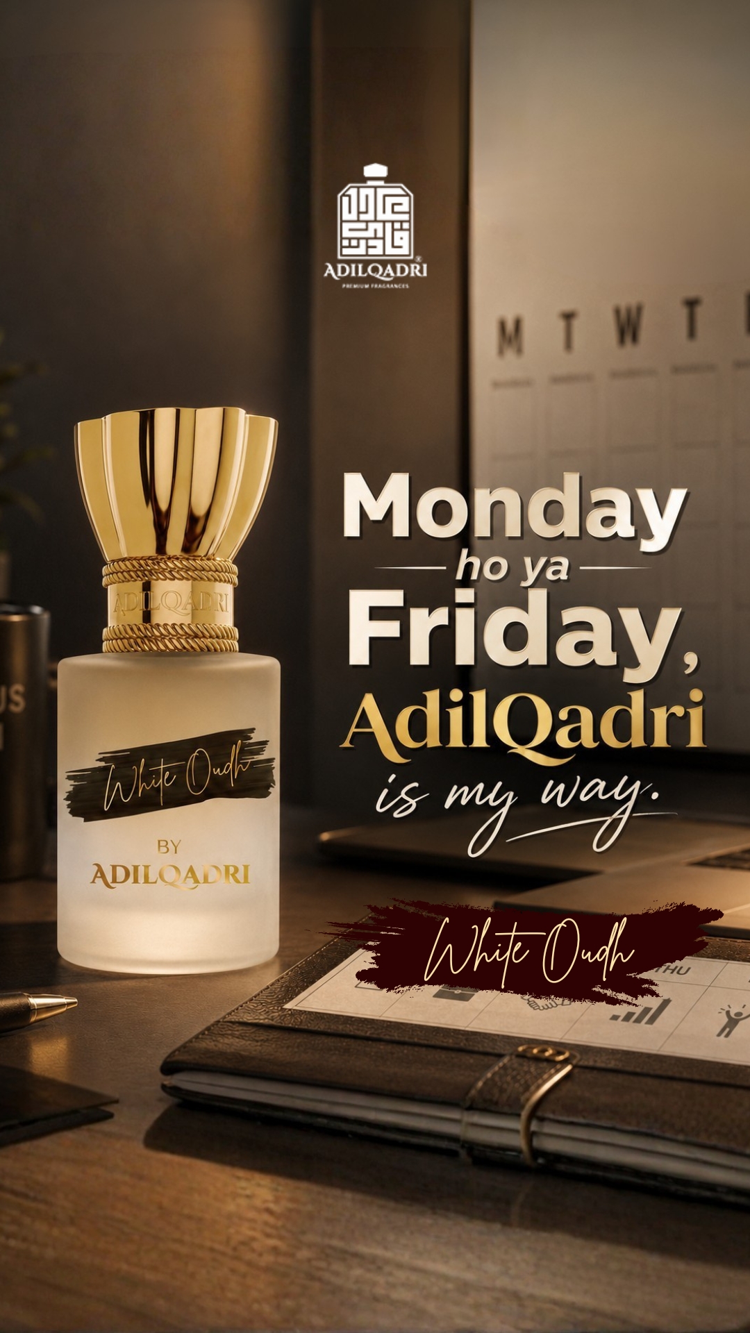 Adil Qadri Facebook ad