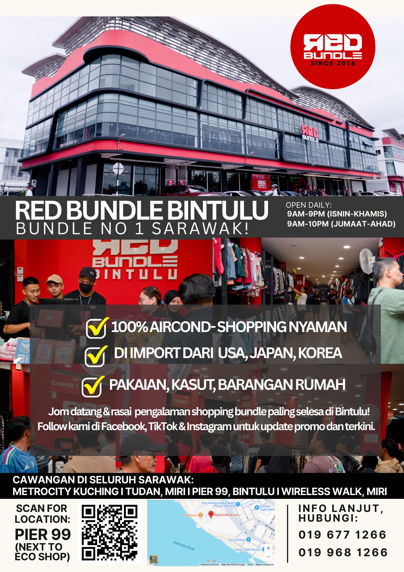 RED Bundle Facebook ad: ๐๐ฒ๐ป๐ฎ๐ฝ๐ฎ ๐ฎ๐ป๐ฑ๐ฎ ๐ช๐ฎ๐ท๐ถ๐ฏ ๐ฑ๐ฎ๐๐ฎ๐ป๐ด ๐ธ๐ฒ ๐ฅ๐ฒ๐ฑโฆ