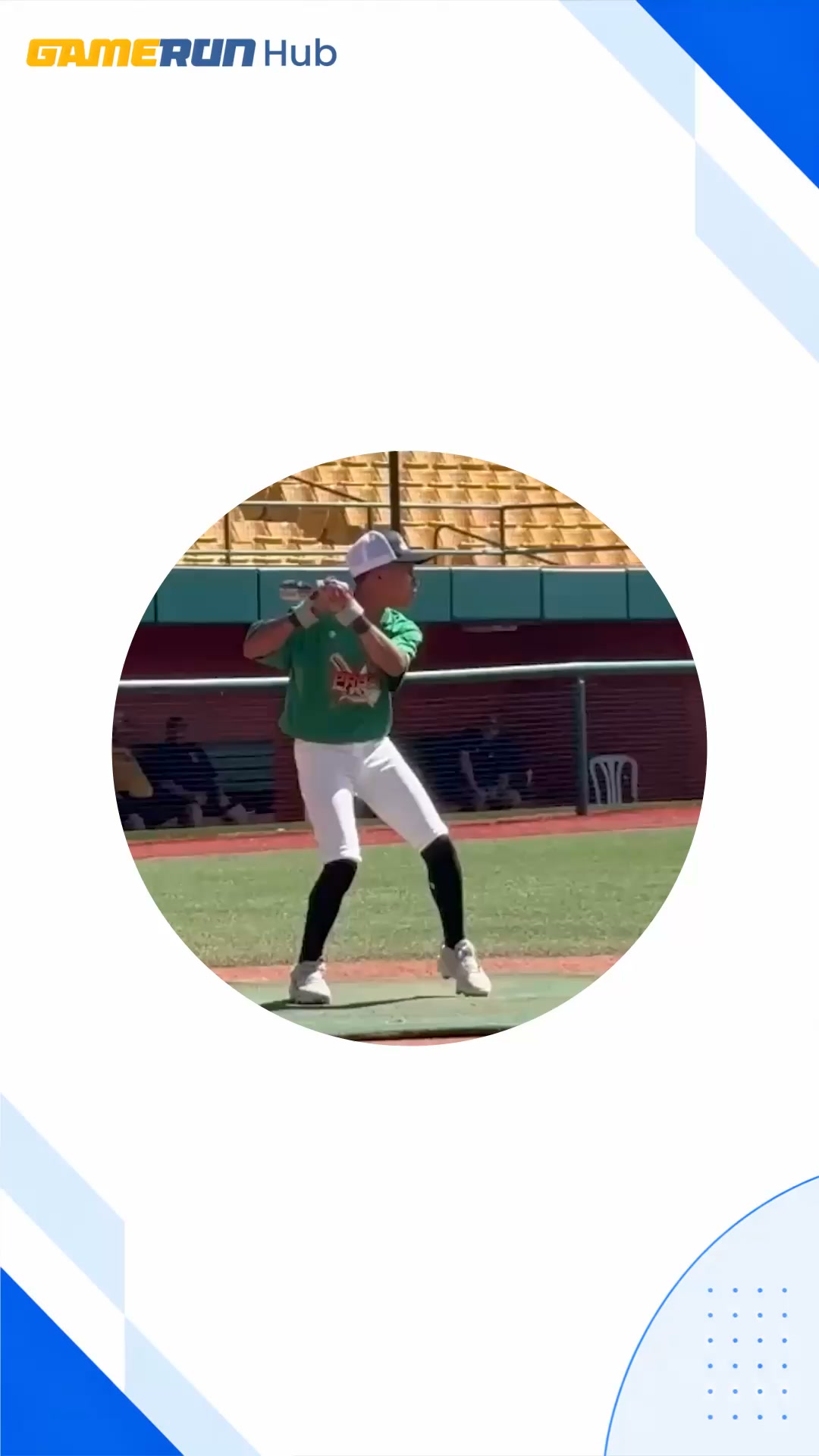 GameRun Facebook ad: Differentiate Your Sports Program