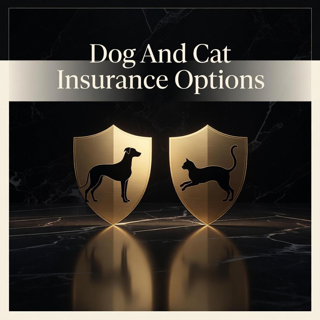 AnswerSeeker Insights Facebook ad: Dog And Cat Insurance Options.