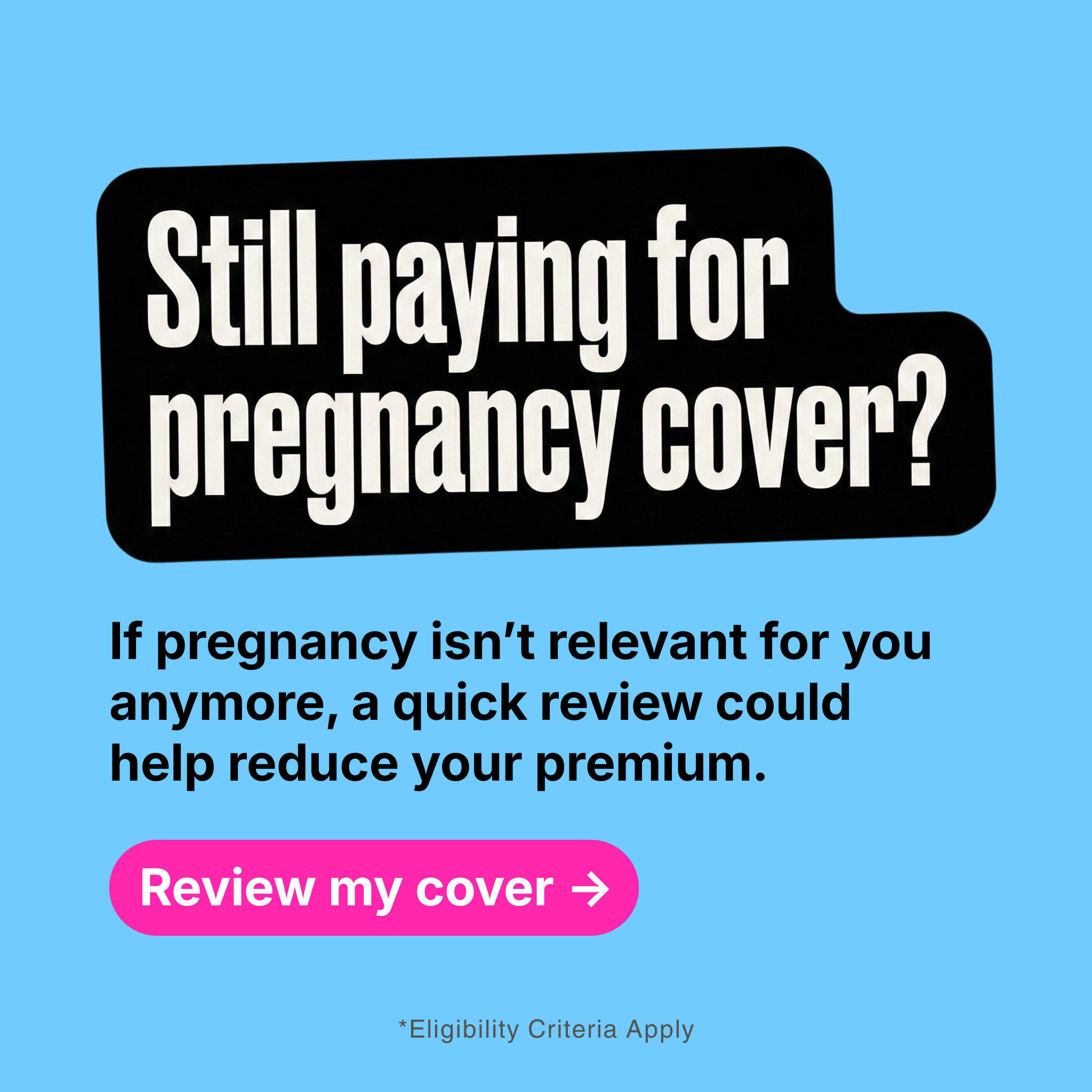 Handy Health Insurance Facebook ad from Feb 25, 2026