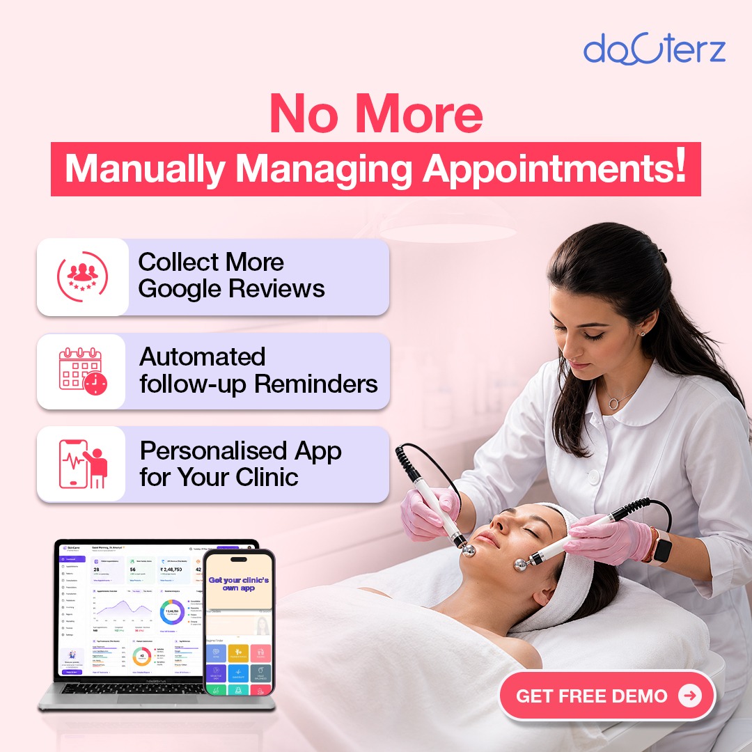 Docterz Corner Facebook ad