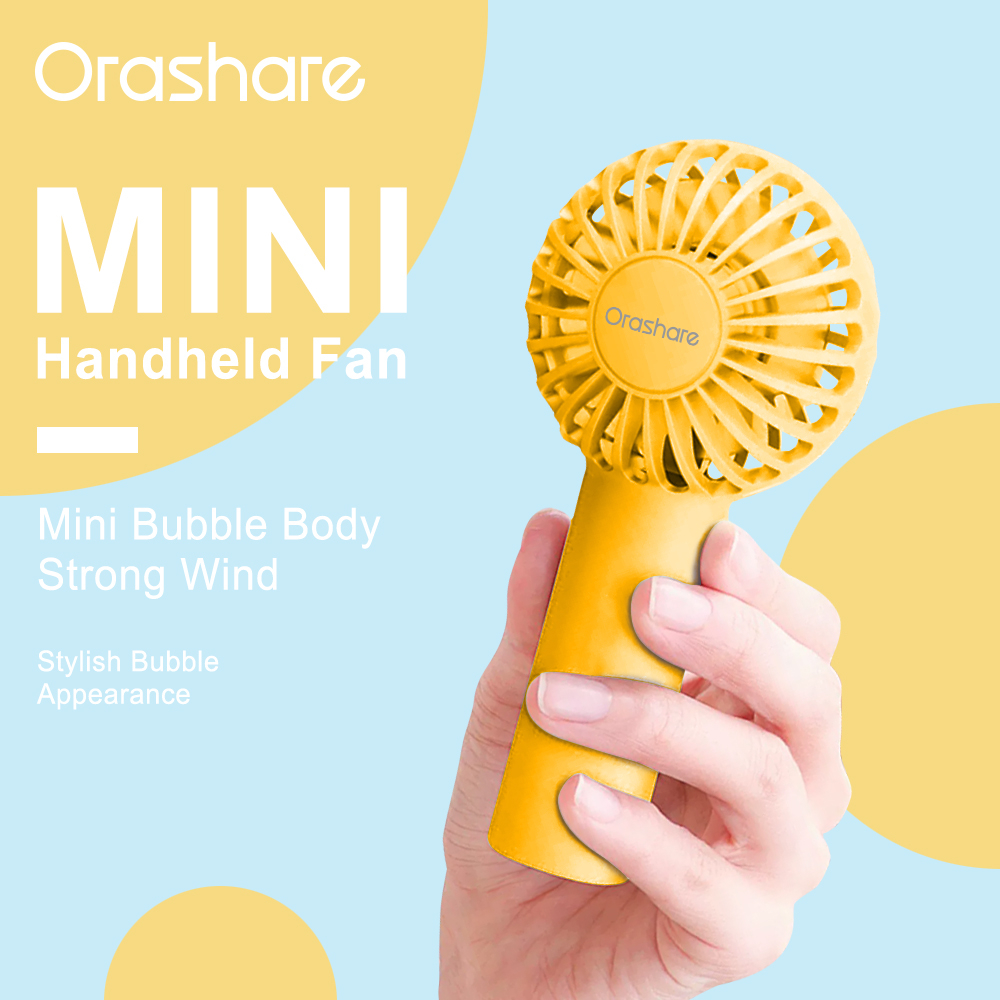 Orashare Facebook ad