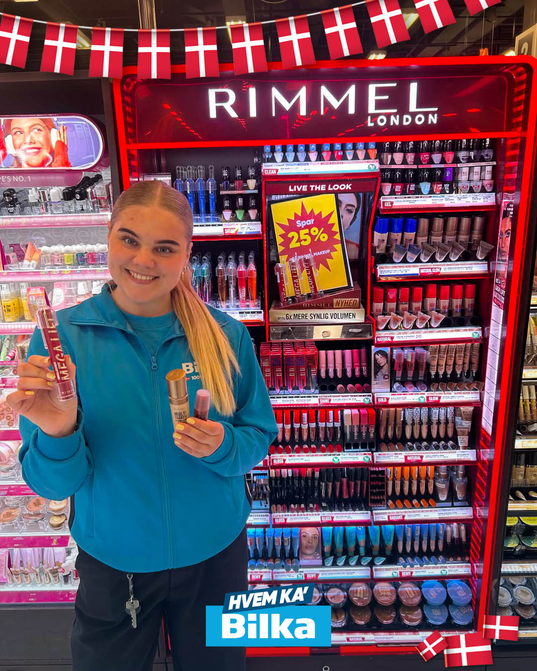 Bilka Esbjerg Facebook ad