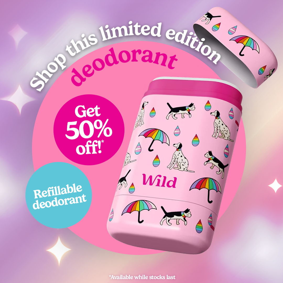 Blusher Facebook ad