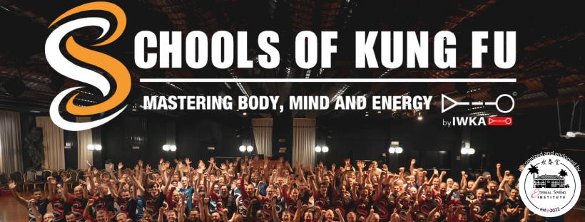 „Schools of Kung Fu“ Kaunas by IWKA Facebook ad