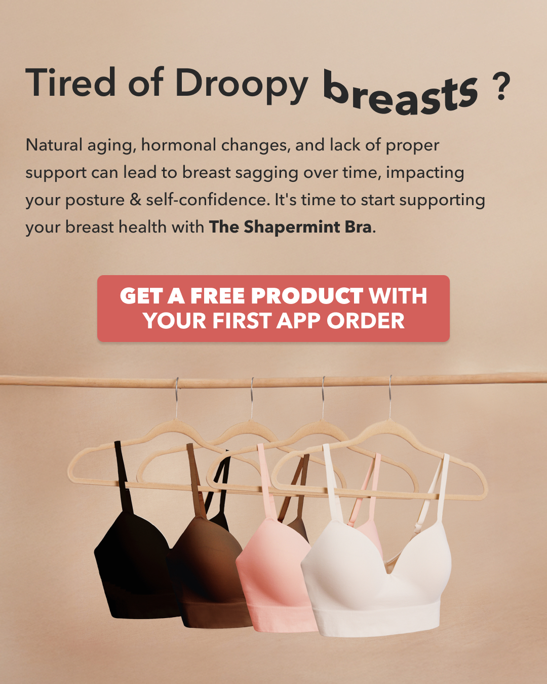 Shapermint Facebook ad