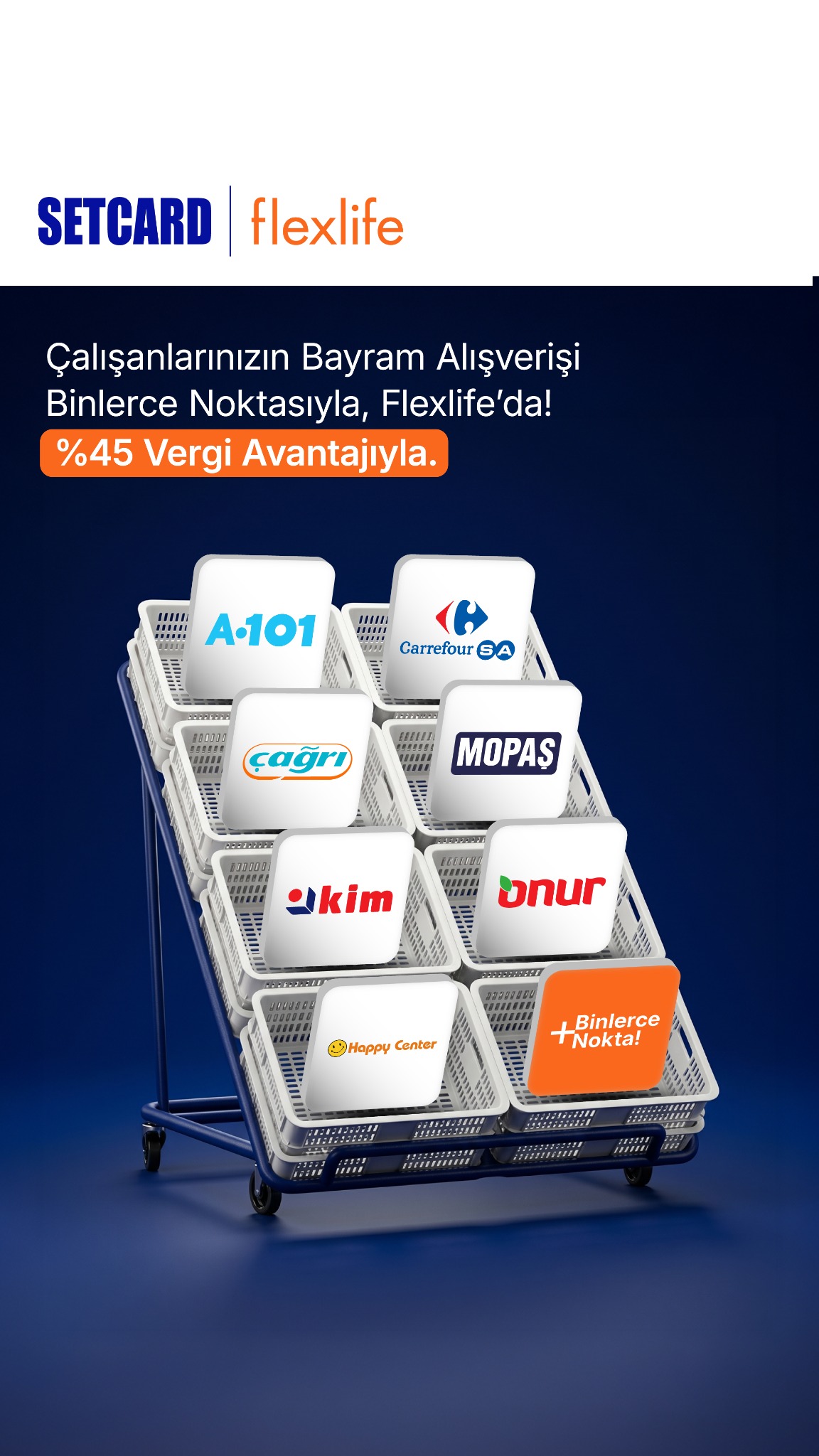Setcard Facebook ad from May 1, 2026