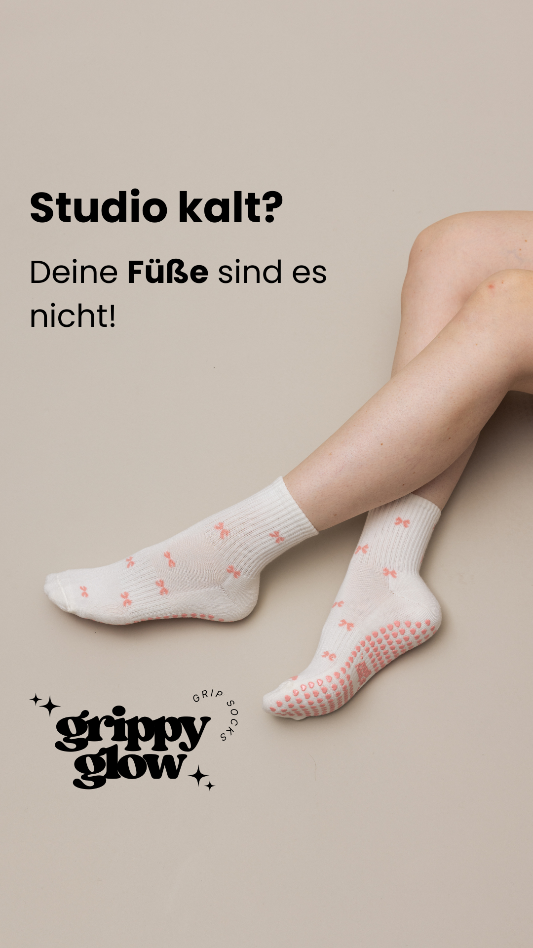 Grippyglow Facebook ad