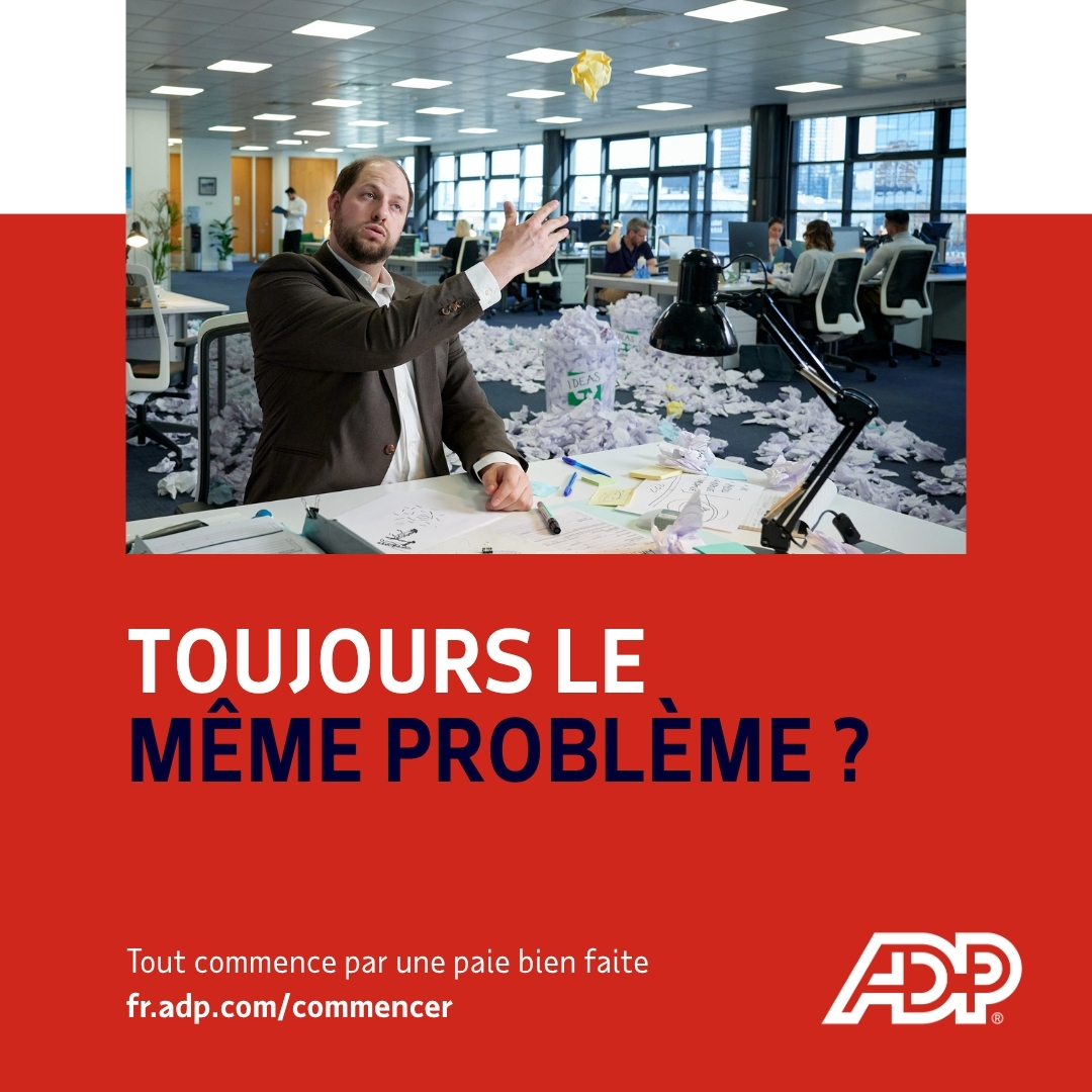 ADP Facebook ad