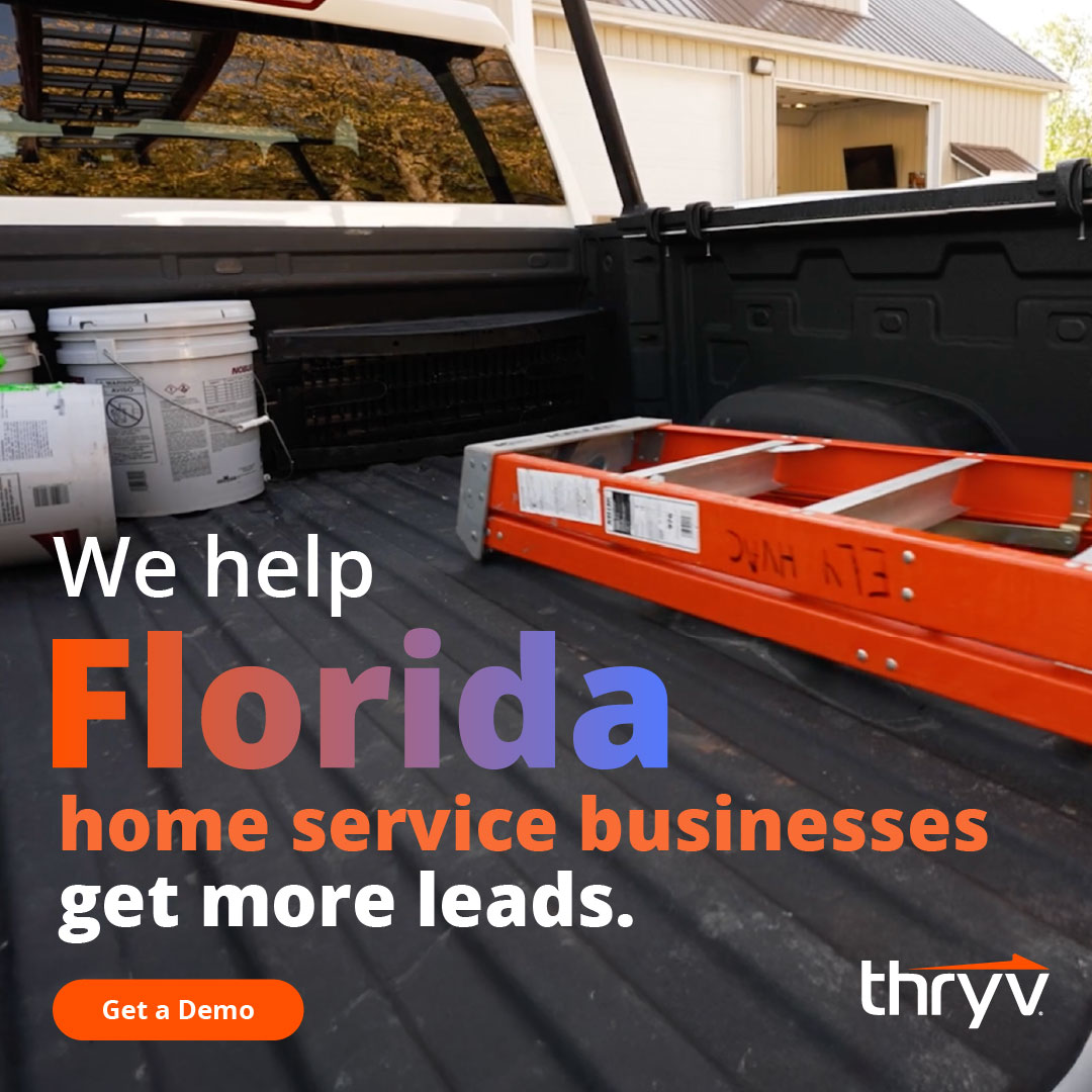 Thryv Facebook ad