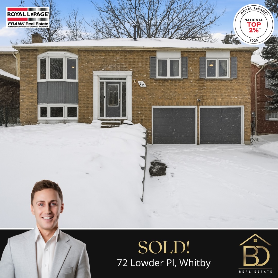 Brad D'Ornellas - Real Estate Agent Facebook ad