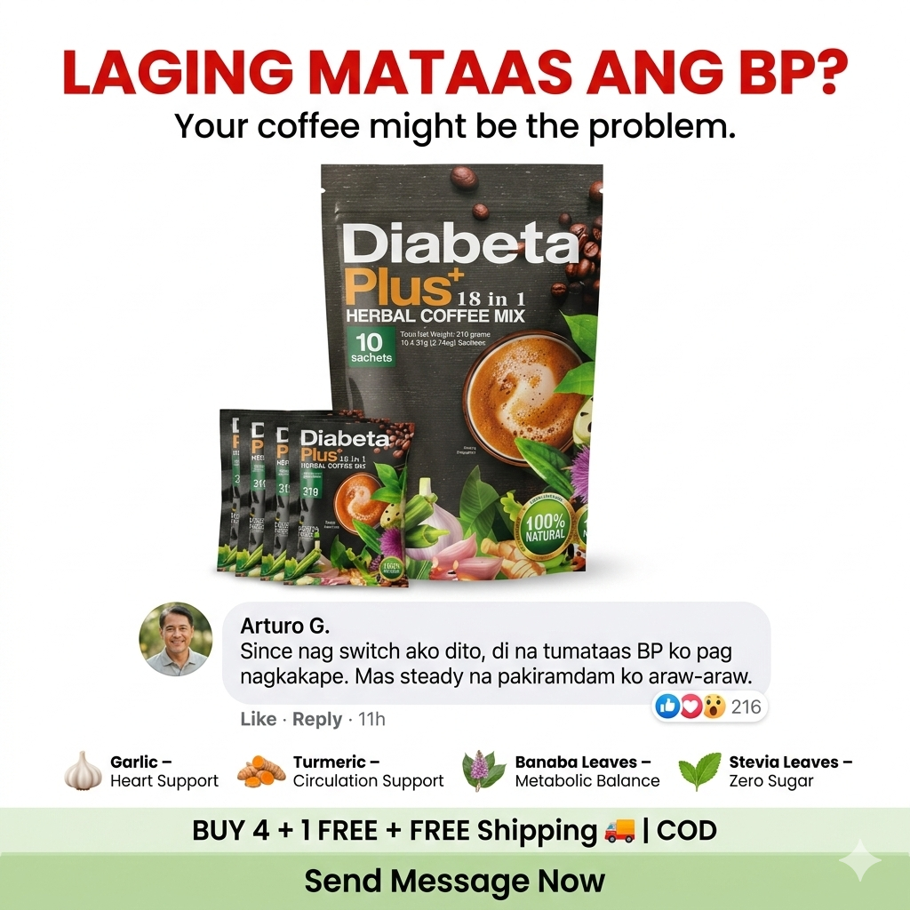 Diabeta Plus Main Page Facebook ad